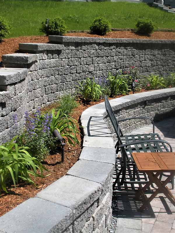 Retaining Wall Contractors