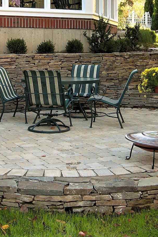 Hardscape services in massachusetts