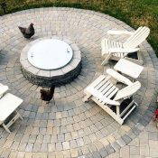 Firepits and grills