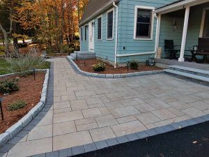 front entryway