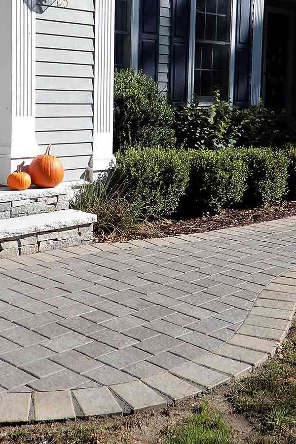 front home walkway