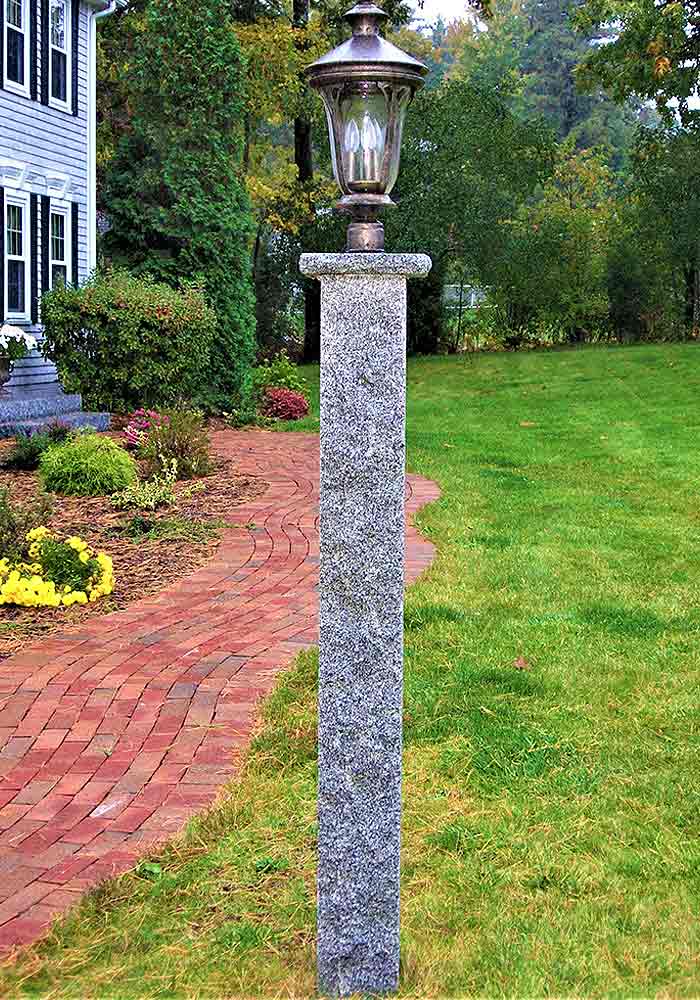 granite lamp