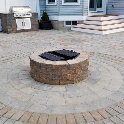 Firepit & Grill Portfolio - Courtyard Concepts