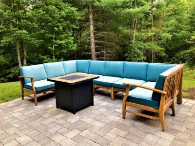 patio-pavers-outdoor space-fire pit - Courtyard Concepts patio-pavers-outdoor space-fire pit