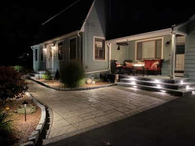 Chelmsford-paver-walkway-steps-sitting-entryway-granite