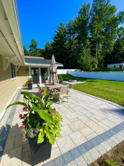Chelmsford-landscape design-patio