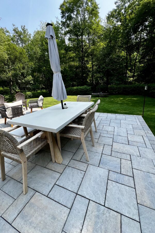 outdoor living upgrades paver patio